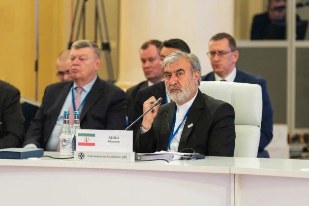 حضور هیأت پارلمانی ایران در مسکو؛ حضور هیأت پارلمانی ایران در مسکو؛