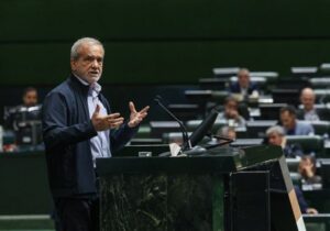 پزشکیان: در وضعیت فعلی اکثر استان‌ها مشکل آب دارند