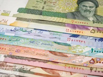 ریال جدید و قران رسما به اقتصاد ایران آمد