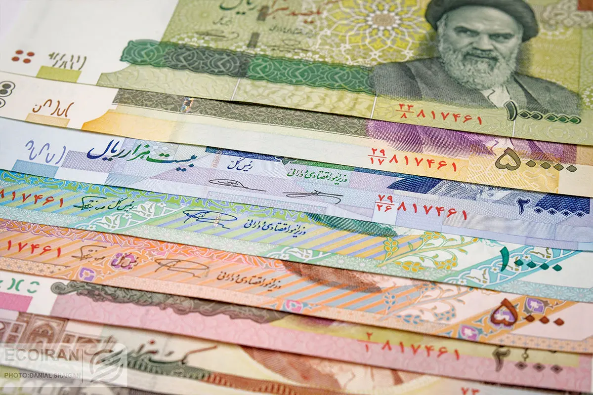 ریال جدید و قران رسما به اقتصاد ایران آمد
