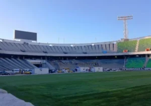 قائم‌پناه: پیشرفت نوسازی ورزشگاه آزادی به ۸۵ درصد رسید