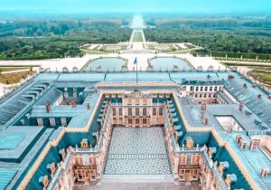 کاخ ورسای رازهای پنهانش را فاش کرد؛ کشف سازههای ۳۵۰ ساله زیر محل اقامت ملکه