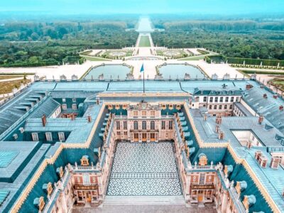 کاخ ورسای رازهای پنهانش را فاش کرد؛ کشف سازههای ۳۵۰ ساله زیر محل اقامت ملکه