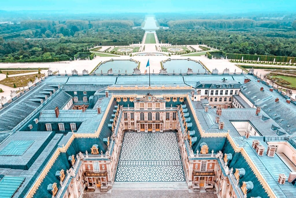 کاخ ورسای رازهای پنهانش را فاش کرد؛ کشف سازههای ۳۵۰ ساله زیر محل اقامت ملکه کاخ ورسای رازهای پنهانش را فاش کرد؛ کشف سازههای ۳۵۰ ساله زیر محل اقامت ملکه