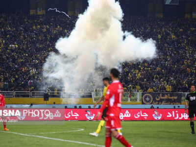 تصمیم جدید کمیته انضباطی برای کنترل تخلفات هواداری