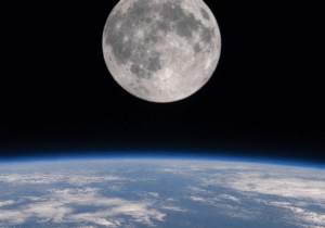 عکس روز ناسا؛ پرتره ماه کامل ژانویه ۲۰۲۶ بر فراز زمین