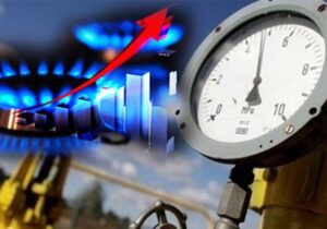 مصرف گاز بخش خانگی و تجاری به ۶۹۰ میلیون مترمکعب رسید