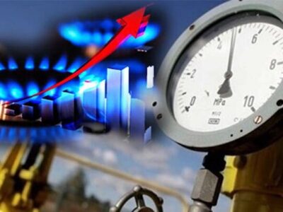 مصرف گاز بخش خانگی و تجاری به ۶۹۰ میلیون مترمکعب رسید