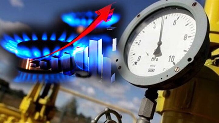 مصرف گاز بخش خانگی و تجاری به ۶۹۰ میلیون مترمکعب رسید