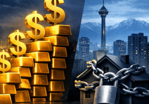 چرا دلار و طلا بالا ماندند اما مسکن قفل شد؟ اقتصاد ایران در کدام مسیر حرکت می‌کند؟