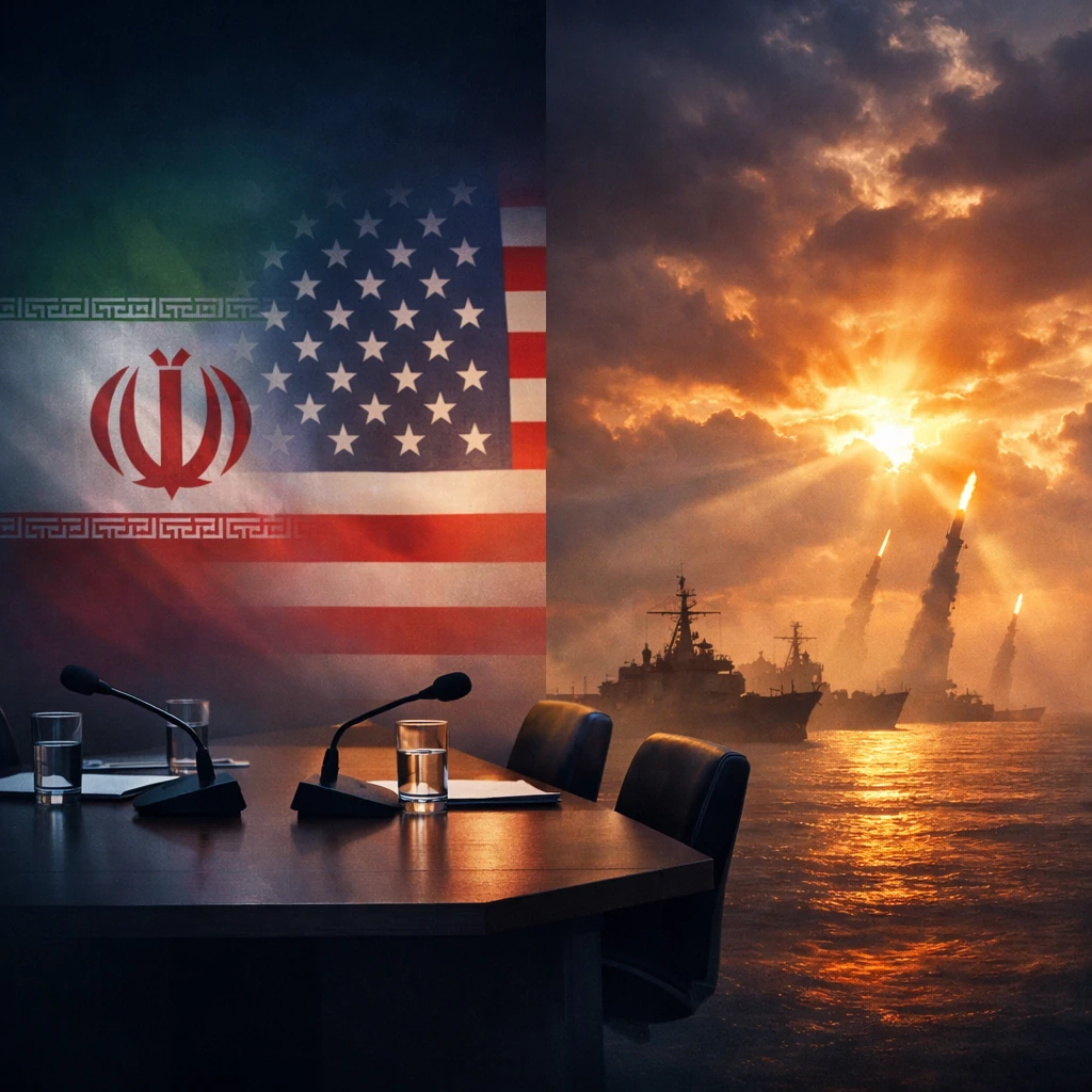 مذاکرات ایران و آمریکا | توافق یا جنگ؟