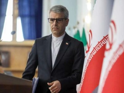 بقایی: توافق موقت مبنا ندارد؛ پاسخ ایران به هر “حمله محدود” قاطع خواهد بود
