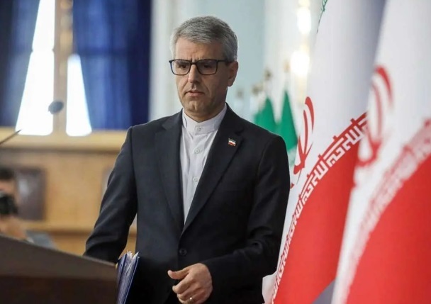 بقایی: توافق موقت مبنا ندارد؛ پاسخ ایران به هر “حمله محدود” قاطع خواهد بود