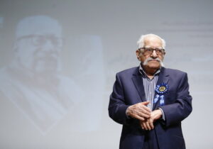 مترجم منشور کوروش درگذشت