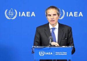 بلومبرگ: پنجره دیپلماسی هسته‌ای ایران در حال بسته‌شدن است