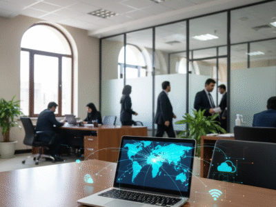 شکرخدایی: اینترنت کسب‌وکارها به‌تدریج باز می‌شود