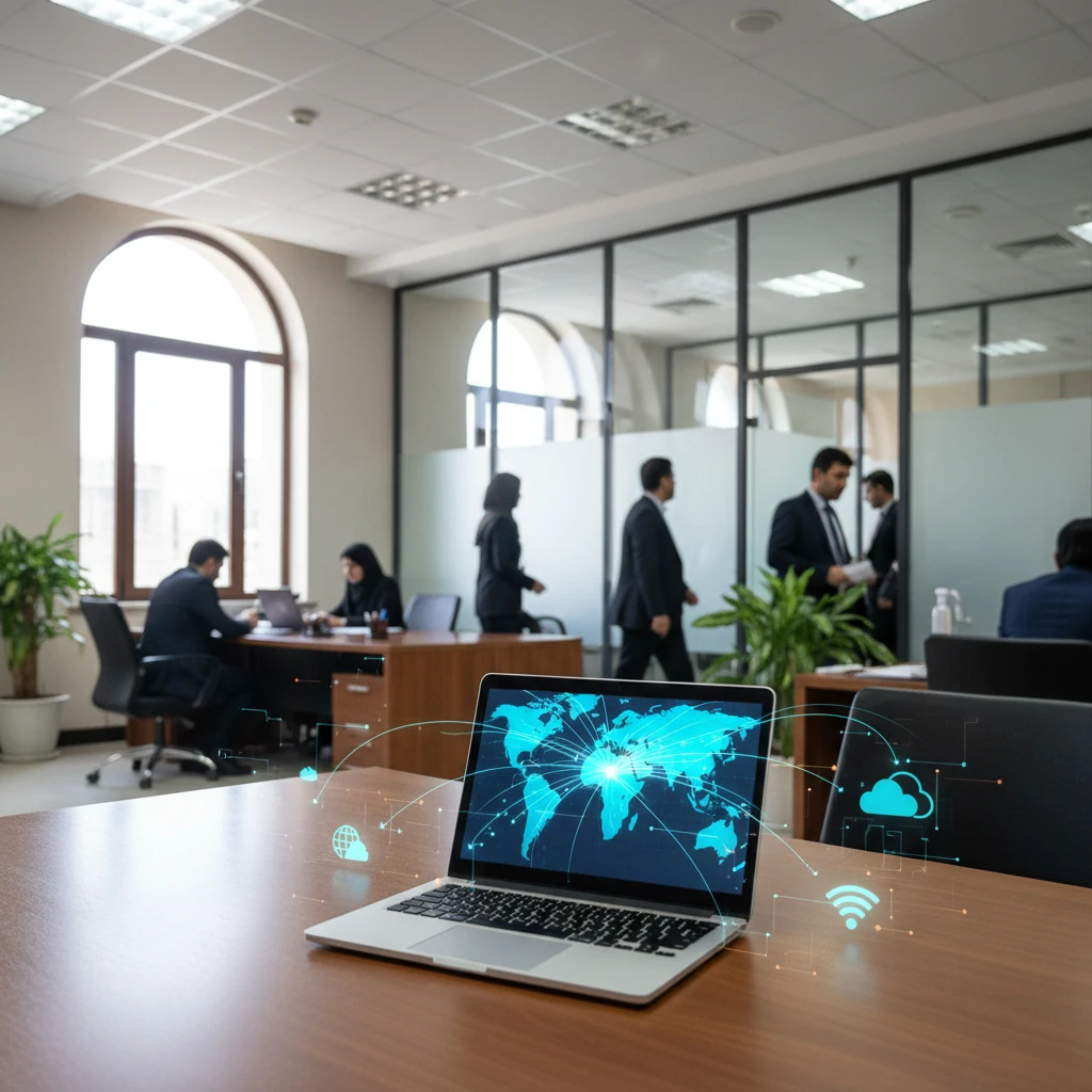 شکرخدایی: اینترنت کسب‌وکارها به‌تدریج باز می‌شود