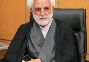 پیام تبریک محسنی اژه‌ای به دبیر جدید شورای عالی امنیت ملی