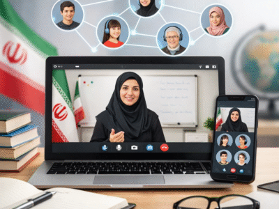 تداوم آموزش مجازی تا پایان فروردین/ تقویم امتحانات پایان سال اعلام شد