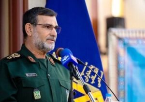 سپاه پاسداران شهادت دریابان علیرضا تنگسیری را اعلام کرد