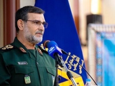 سپاه پاسداران شهادت دریابان علیرضا تنگسیری را اعلام کرد
