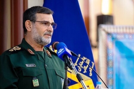 سپاه پاسداران شهادت دریابان علیرضا تنگسیری را اعلام کرد