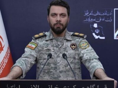قرارگاه خاتم‌الانبیا: انبار سامانه‌های ضدپهپادی اوکراینی در دبی منهدم شد