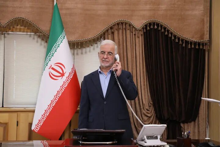 آماده‌باش استانداران هرمزگان، بوشهر و خوزستان در پی هشدار قرمز هواشناسی
