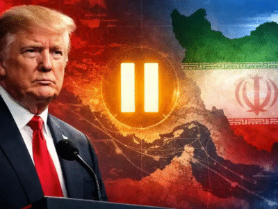 ترامپ از آتشبس دو هفتهای با ایران خبر داد؛ طرح ۱۰ مادهای تهران مبنای مذاکرات