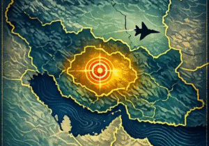 سپاه: پرنده آمریکایی در جست‌وجوی خلبان جنگنده ساقط‌شده منهدم شد