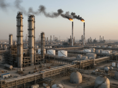 حملات هوایی آمریکا و رژیم صهیونیستی به پتروشیمیهای ماهشهر و بندر امام