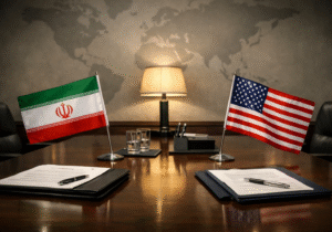 قالیباف و جیدی ونس رؤسای هیأتهای مذاکرهکننده ایران و آمریکا در اسلامآباد