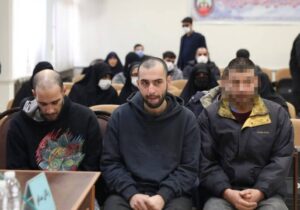 یکی از عوامل تعرض به مکان نظامی در اغتشاشات دی ۱۴۰۴ اعدام شد