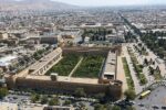 جزئیات پروژههای بازآفرینی در قلب شیراز