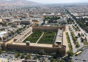 جزئیات پروژههای بازآفرینی در قلب شیراز