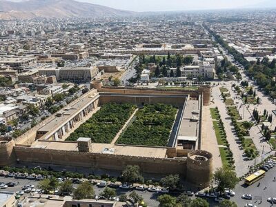 جزئیات پروژههای بازآفرینی در قلب شیراز