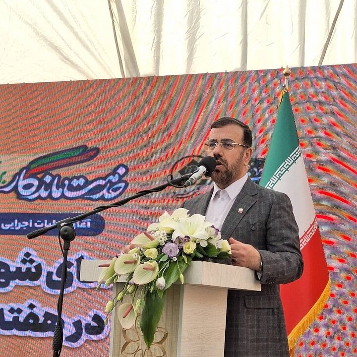 یک تصفیه‌خانه برای نجات ۸ حلقه چاه شیراز؛ گام تازه در مدیریت آب